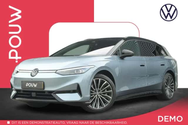 Volkswagen ID.7 (2026)