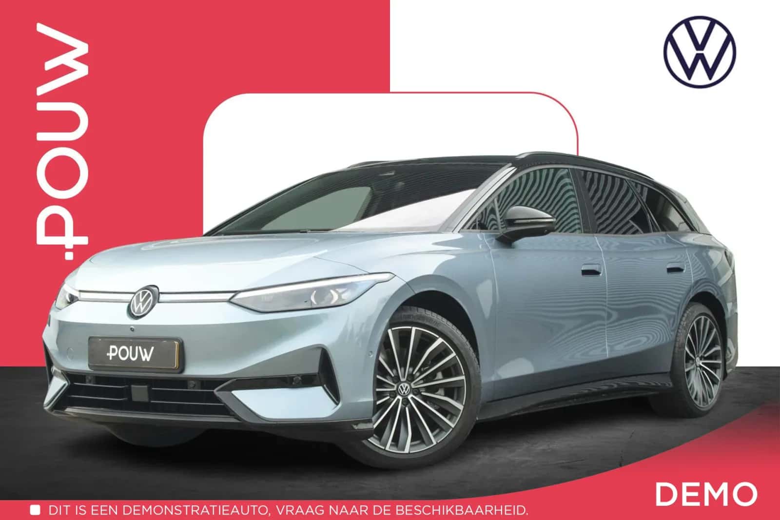 Volkswagen ID.7 (2026) — foto 1