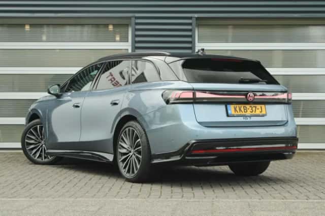 Volkswagen ID.7 (2026) thumbnail 12