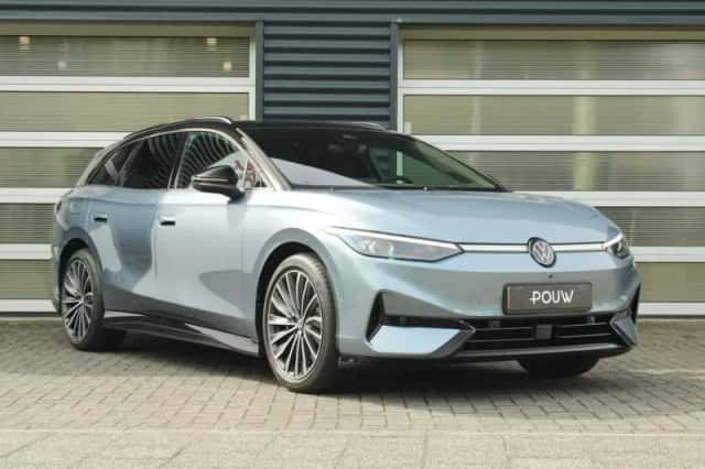 Volkswagen ID.7 (2026) thumbnail 8