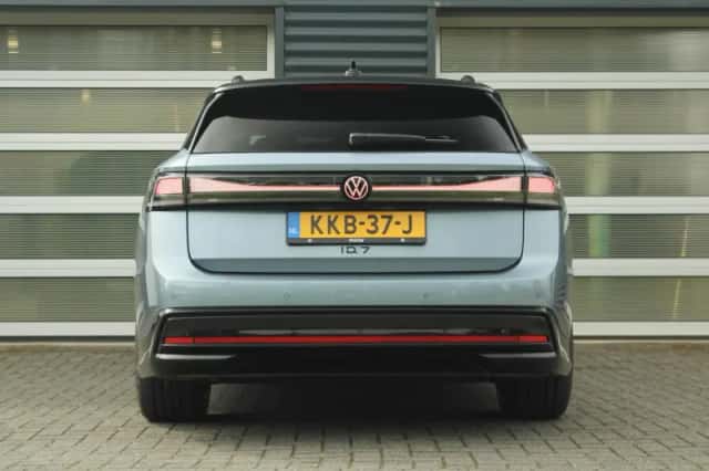 Volkswagen ID.7 (2026) thumbnail 9