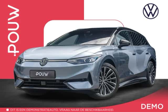 Volkswagen ID.7 (2026) thumbnail 1