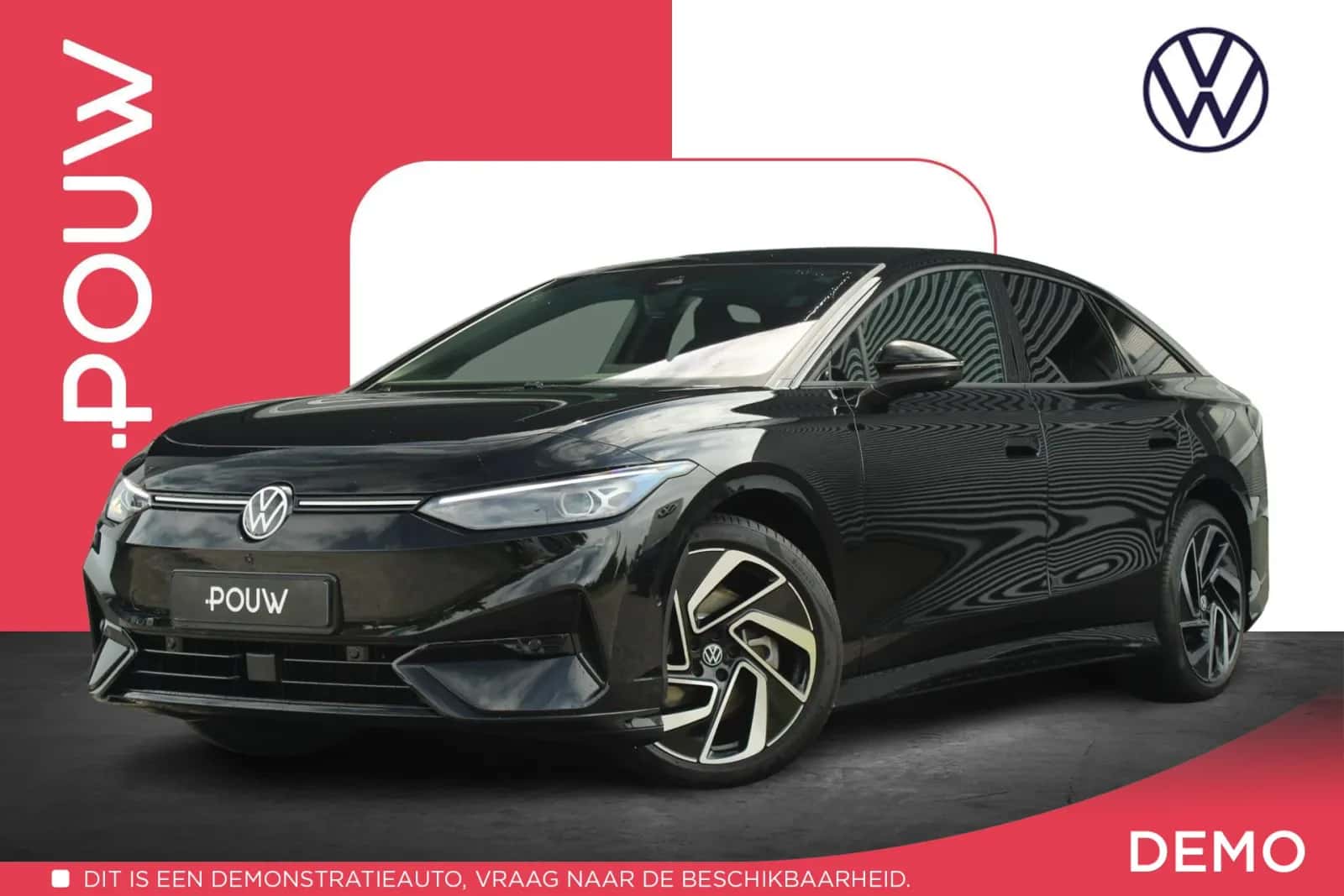 Volkswagen ID.7 (2026) — foto 1