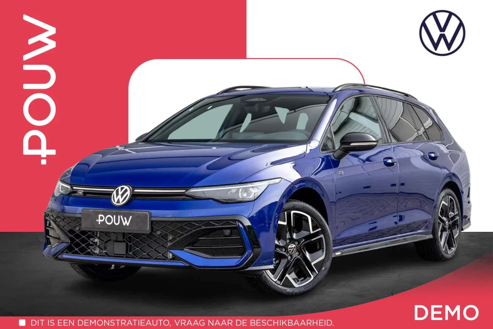 Volkswagen Golf (2026) — foto 1