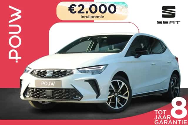SEAT Ibiza (2026) thumbnail 1