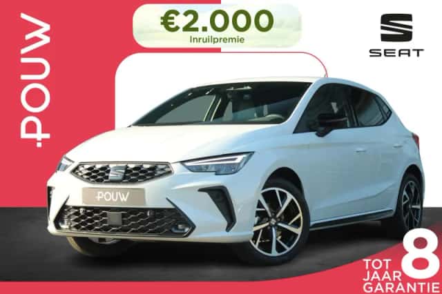 SEAT Ibiza (2026) thumbnail 1