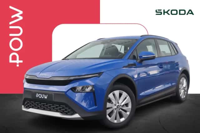 Škoda Elroq (2026) thumbnail 1
