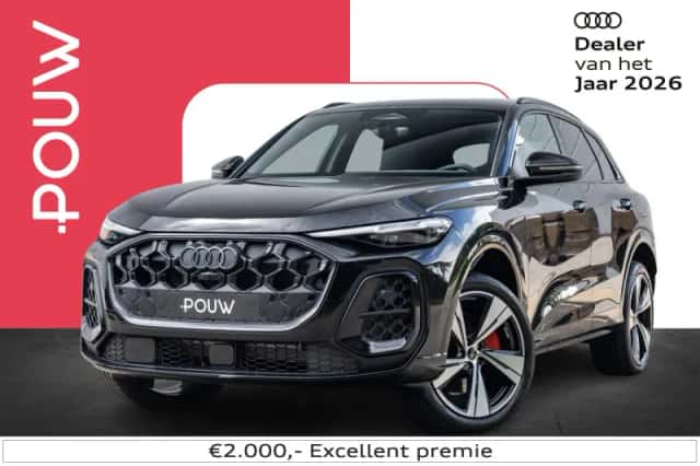 Audi Q5 (2026) thumbnail 1