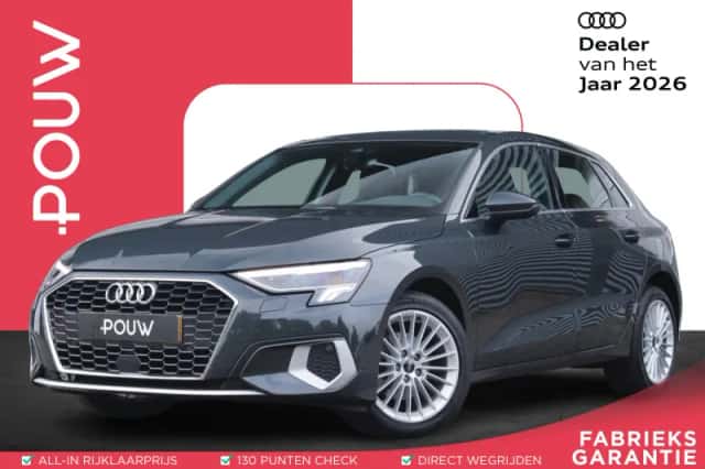 Audi A3 (2023) thumbnail 1