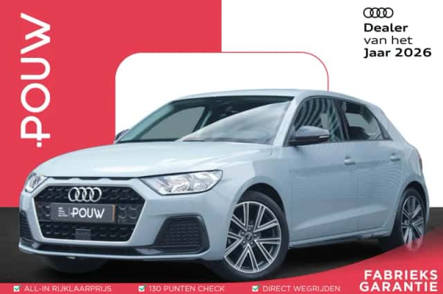 Audi A1 (2024) thumbnail 1