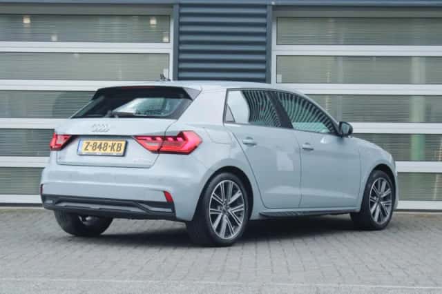 Audi A1 (2024) thumbnail 2