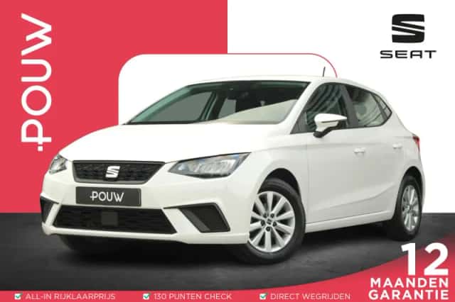 SEAT Ibiza (2023) thumbnail 1