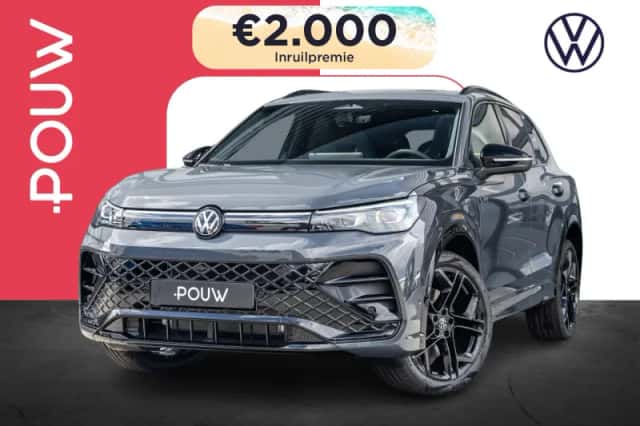 Volkswagen Tiguan (2026) thumbnail 1