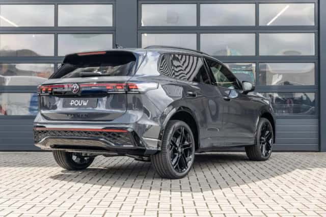 Volkswagen Tiguan (2026) thumbnail 2