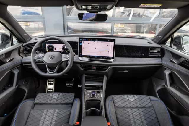 Volkswagen Tiguan (2026) thumbnail 5