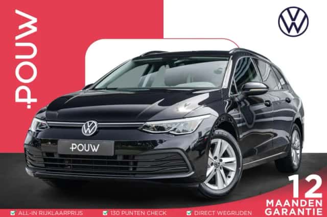 Volkswagen Golf (2021) thumbnail 1