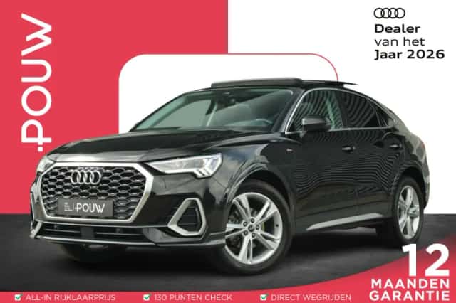 Audi Q3 (2022) thumbnail 1