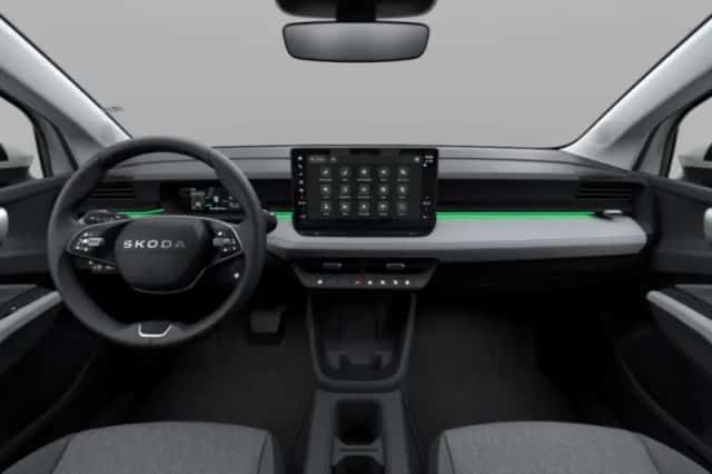 Škoda Epiq (2026) thumbnail 5