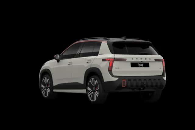 Škoda Epiq (2026) thumbnail 2