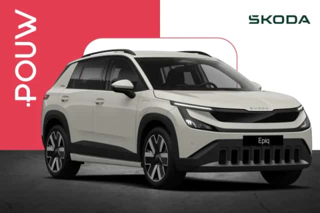 Škoda Epiq (2026) thumbnail 1