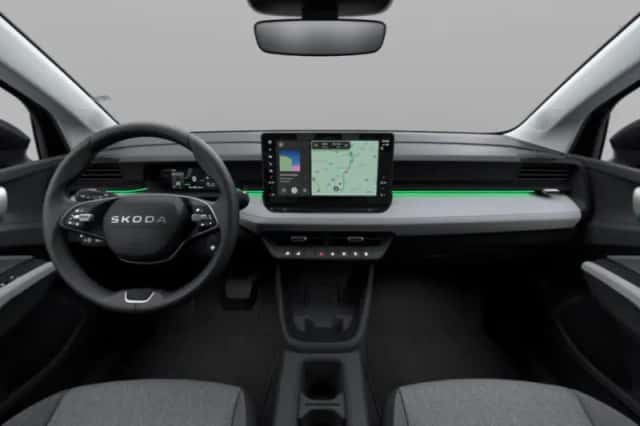 Škoda Epiq (2026) thumbnail 5
