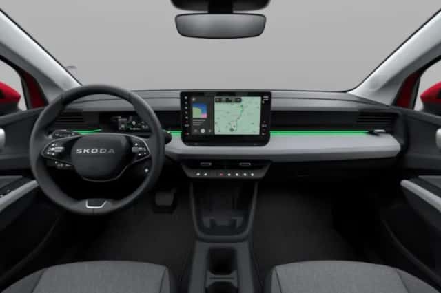 Škoda Epiq (2026) thumbnail 5