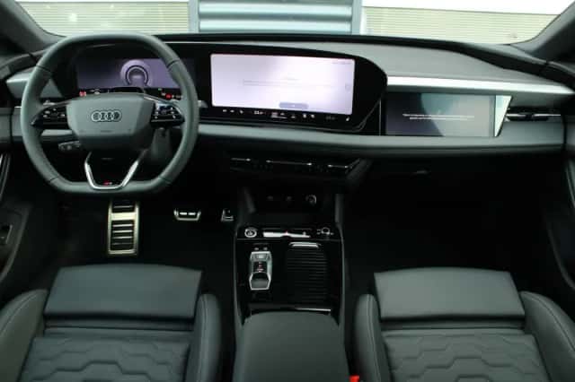 Audi A6 (2026) thumbnail 5