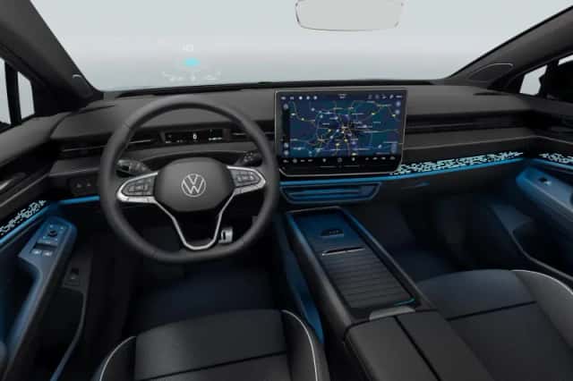 Volkswagen ID.7 (2026) thumbnail 5