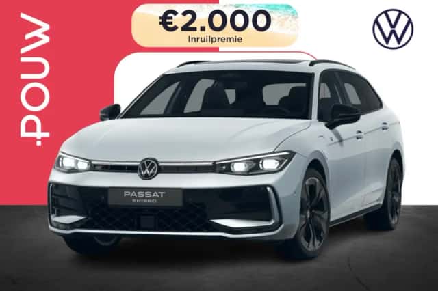 Volkswagen Passat (2027) thumbnail 1