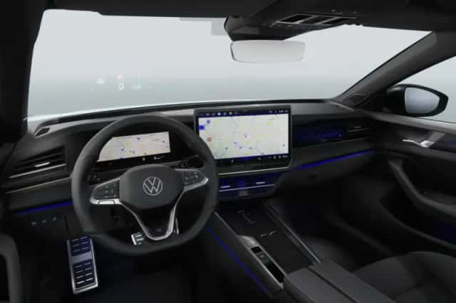 Volkswagen Passat (2027) thumbnail 4