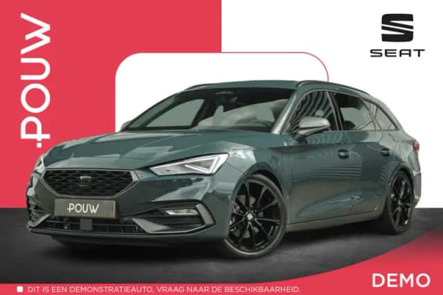 SEAT Leon Sportstourer (2026) thumbnail 1