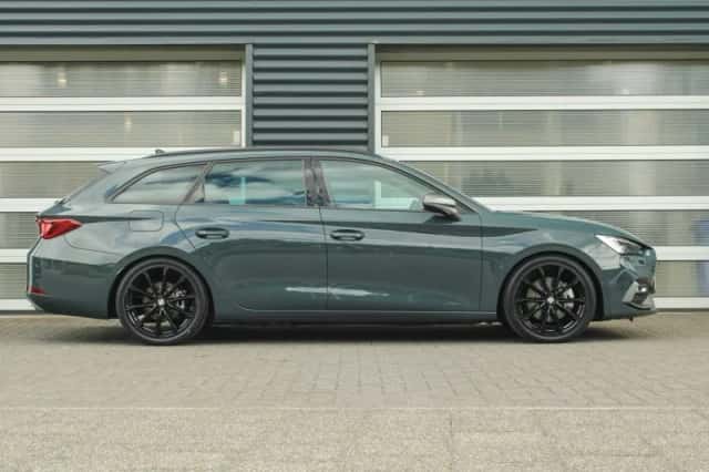 SEAT Leon Sportstourer (2026) thumbnail 3