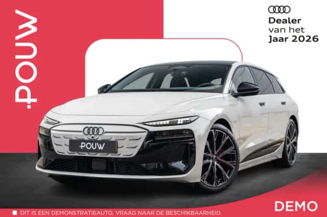 Audi A6 (2026) thumbnail 1
