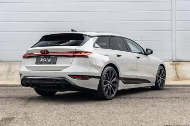 Audi A6 (2026) thumbnail 2