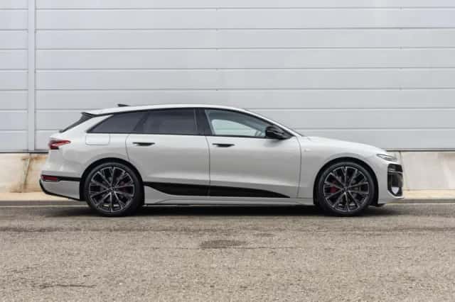 Audi A6 (2026) thumbnail 3