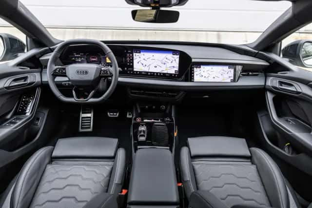 Audi A6 (2026) thumbnail 5