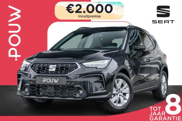 SEAT Arona (2026) thumbnail 1