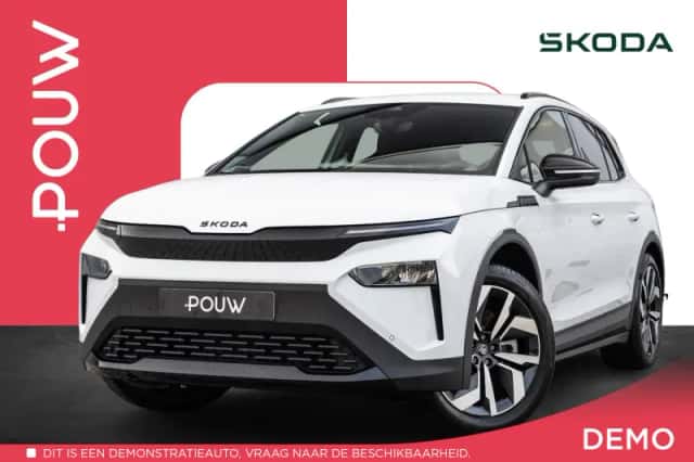 Škoda Elroq (2026) thumbnail 1
