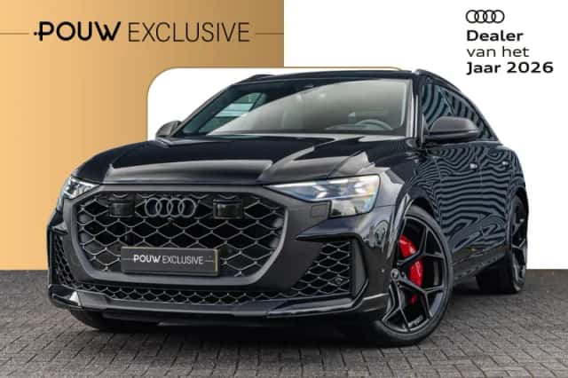 Audi RS Q8 (2025) thumbnail 1