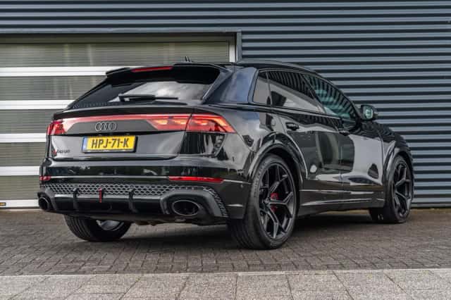 Audi RS Q8 (2025) thumbnail 2