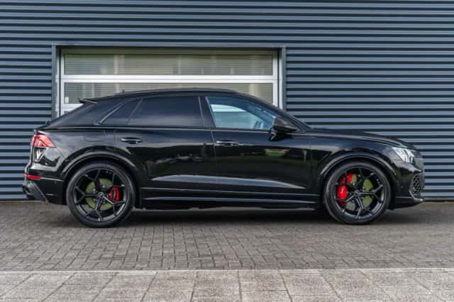 Audi RS Q8 (2025) thumbnail 3