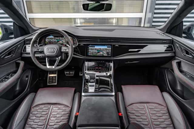 Audi RS Q8 (2025) thumbnail 5