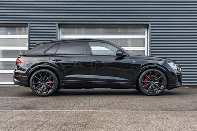 Audi Q8 (2026) thumbnail 3