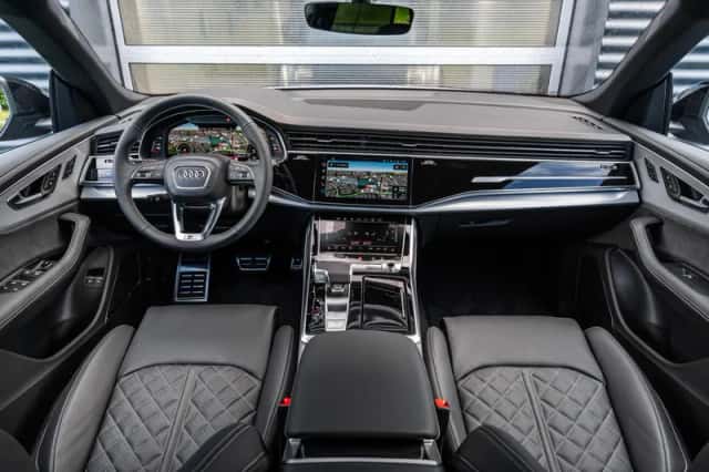 Audi Q8 (2026) thumbnail 5