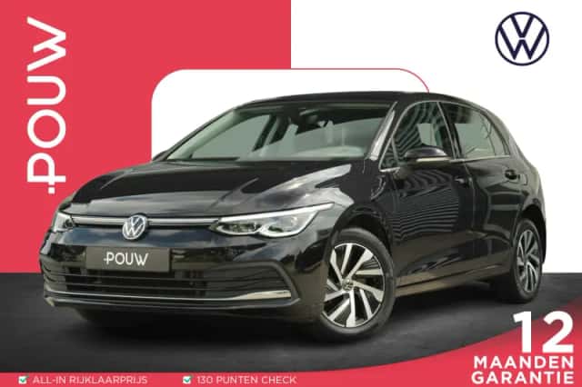 Volkswagen Golf (2023) thumbnail 1