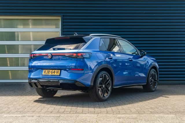 Volkswagen T-Roc (2026) thumbnail 2