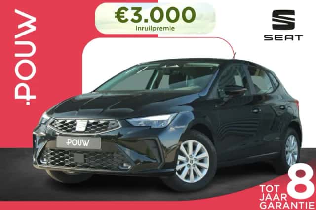 SEAT Ibiza (2026) thumbnail 1