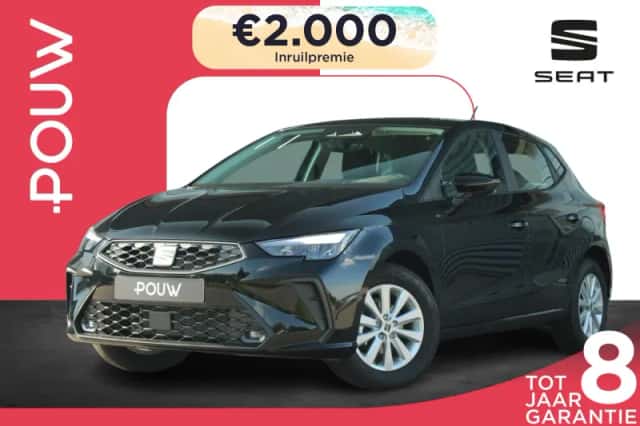 SEAT Ibiza (2026) thumbnail 1