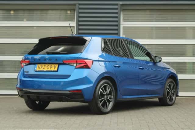 Škoda Fabia (2025) thumbnail 2