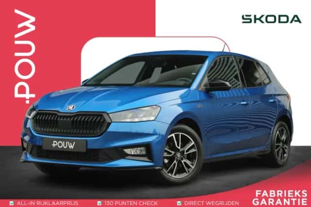 Škoda Fabia (2025) thumbnail 1